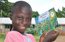 Leggi la testimonianza di Florence testimonianza bambino adottato