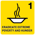Obiettivo 1: Eliminare la povertà estrema e la fame