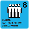 Obiettivo 8: Allargare una collaborazione globale per lo sviluppo