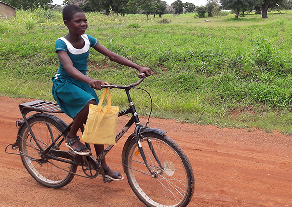 Ghana - Progetto Biciclette Ghana - Progetto Biciclette