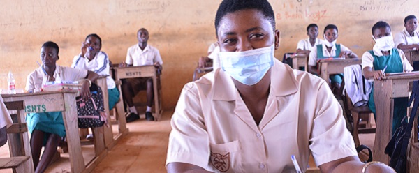 Foto covid Kassena Nankana Ghana