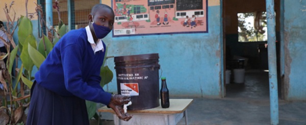 Foto Covid-19 Bushangaro Tanzania