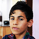 Abdul, Siria