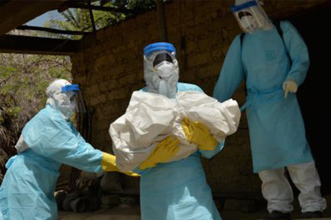 sopravvissuta virus ebola sierra leone