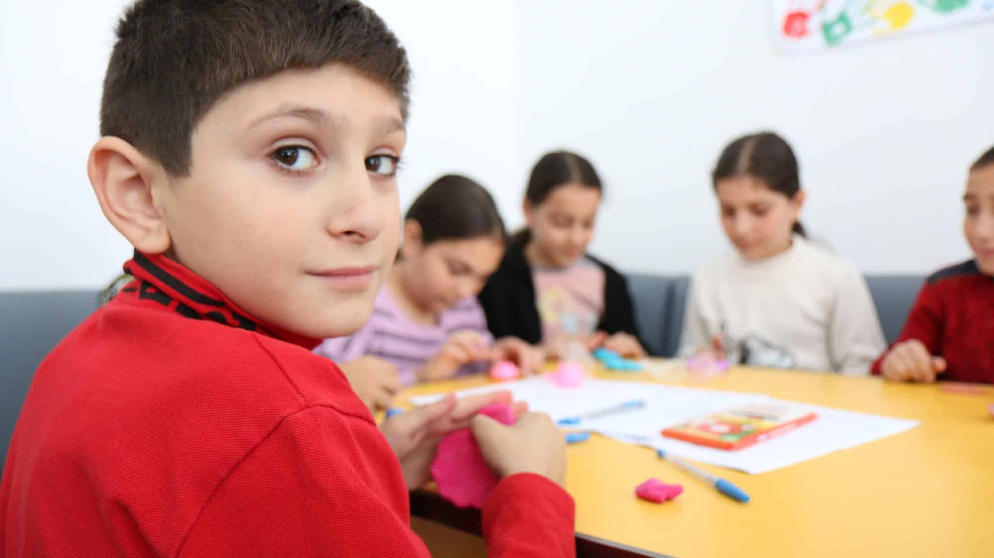 L’istruzione per sconfiggere ansia e paura
