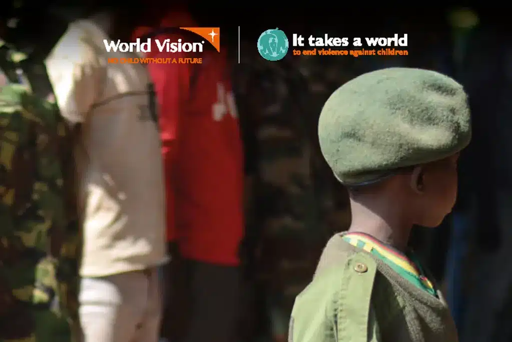 World Vision per porre fine alla violenza sui bambini
